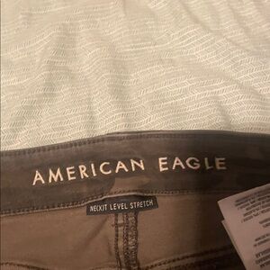 American Eagle Outfitters Camouflage Cargo Pants